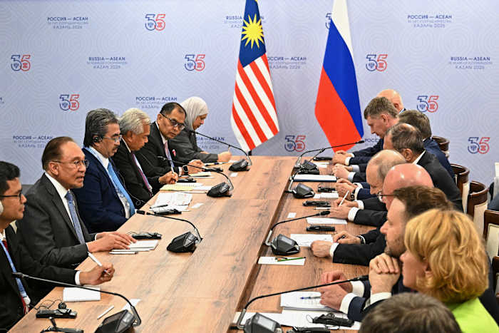 Why Southeast Asian Leaders Are Meeting Putin in Kazan Despite Western Pressure