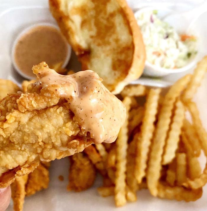 Raising Cane's chicken restaurant is coming to East Lansing