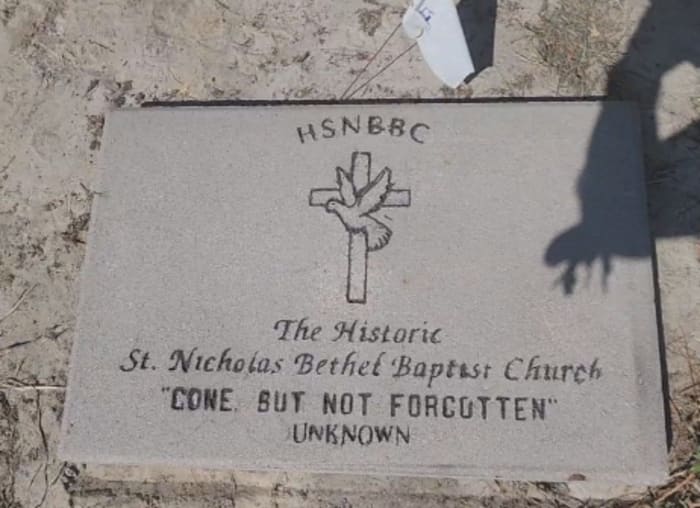 Cemetery for African-American World War II veterans dedicated after restoration, local pastor calls it ‘glorious moment’