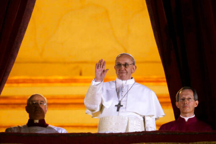 Pope Francis, first non-European pope, dies at 88