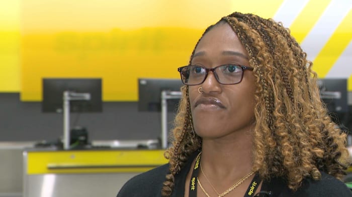 click2houston.com - Spirit Airlines shutdown leaves Houston flight attendants scrambling for jobs, health care