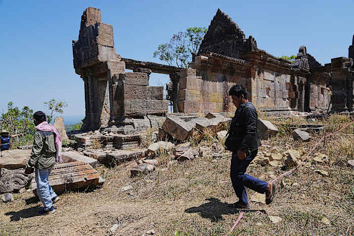 The Geopolitical Cost of Preah Vihear Structural Degradation and Border Friction