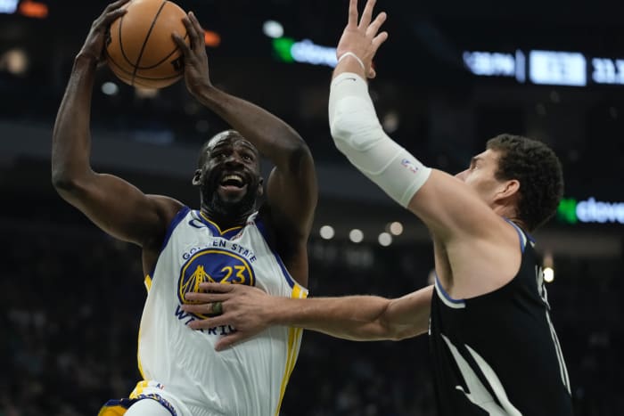 Celtics down Warriors in NBA Finals rematch, Bulls shine in Paris