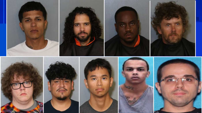 'Operation C.A.K.E.:' 9 arrested in Osceola County child predator sting - Vimarsana News