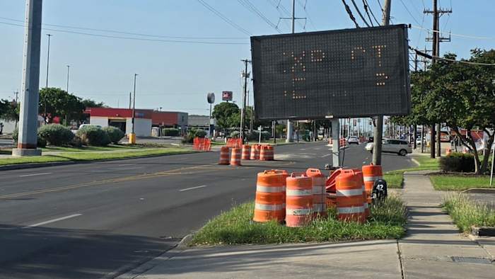 Highlighting local businesses on Pleasanton Road Highlighting local businesses on Pleasanton Road