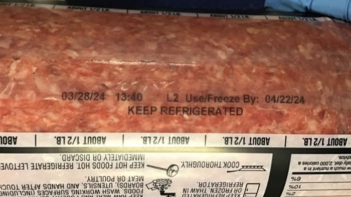 Ground beef contaminated with E. coli prompts public health alert