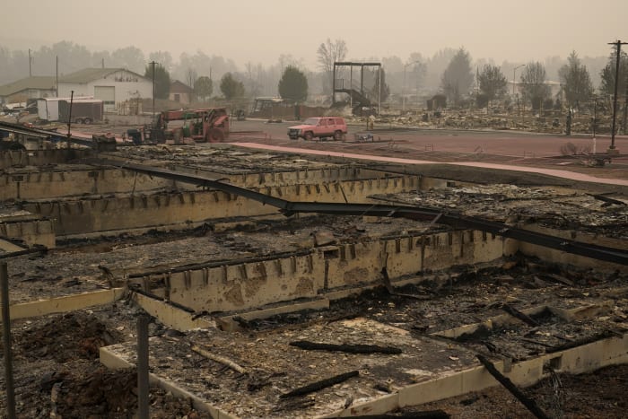 PacifiCorp will pay $178M to Oregon wildfire victims in latest settlement over deadly 2020 blazes - Vimarsana News