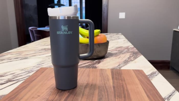 Consumer Reports: The truth about lead in Stanley Tumblers - Vimarsana News