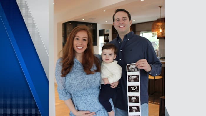 পথে শিশু: KPRC 2 আবহাওয়াবিদ ক্যারোলিন ব্রাউন আগস্টে 2 নং শিশুর প্রত্যাশা করছেন 💙