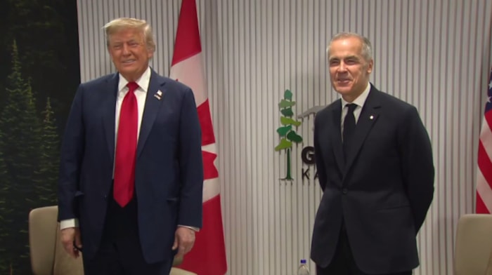 Canada eases trade tensions with US -- maintains tariffs on autos, steel, and aluminum