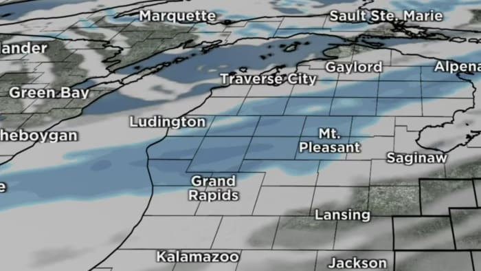 Mid-week wintry mix on track for Metro Detroit — here’s what to expect