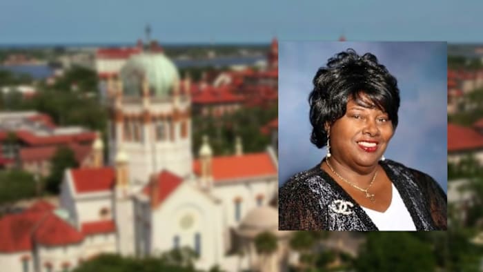 Cynthia Garris unopposed in St. Augustine mayor candidacy; will become city's first Black mayor in December