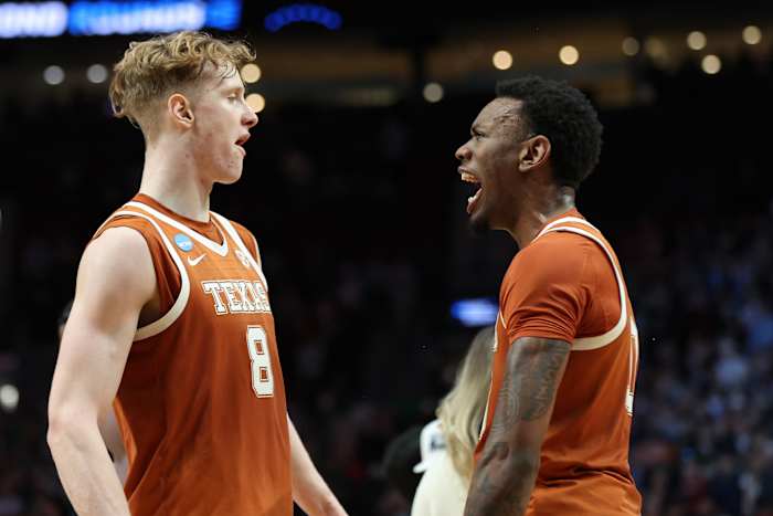 Perfect brackets fall into the single digits after Texas upsets Gonzaga and Nebraska tops Vandy
