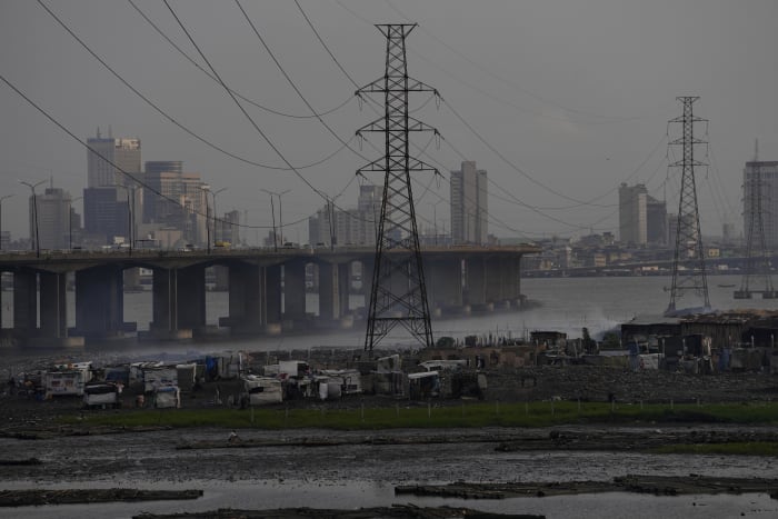 'What can we do?': Millions in African countries need power