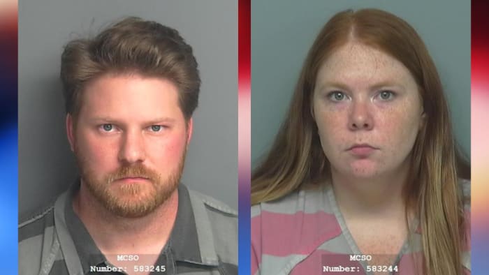 Security guard, wife accused of secretly recording young girls in dressing room at The Woodlands Mall and public places - Vimarsana News
