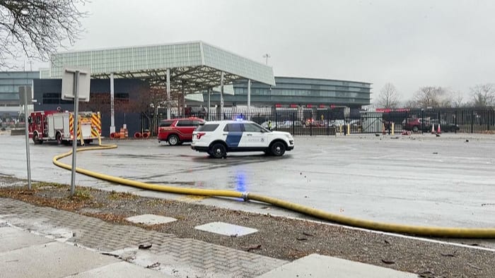 FBI ends investigation of car wreck at Niagara Falls bridge, no indication of terrorism