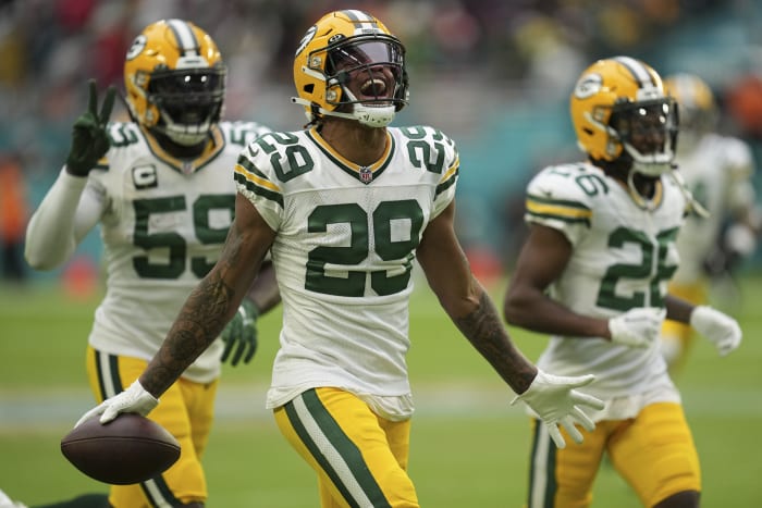 Packers beat Cardinals 24-21 after Murray throws late INT