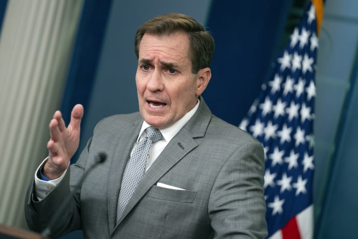 US says Russia has used North Korean ballistic missiles in Ukraine and is seeking Iranian missiles