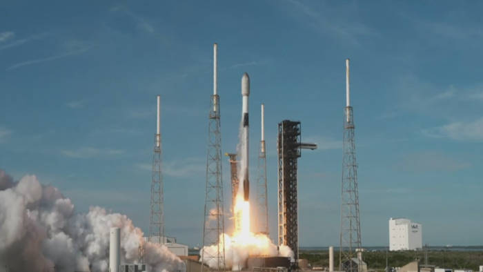 SpaceX targets launch of Starlink satellites from Florida