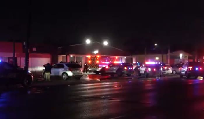 Suspect arrested, charged in 2024 deadly mass shooting at North Houston ‘teen club' venue