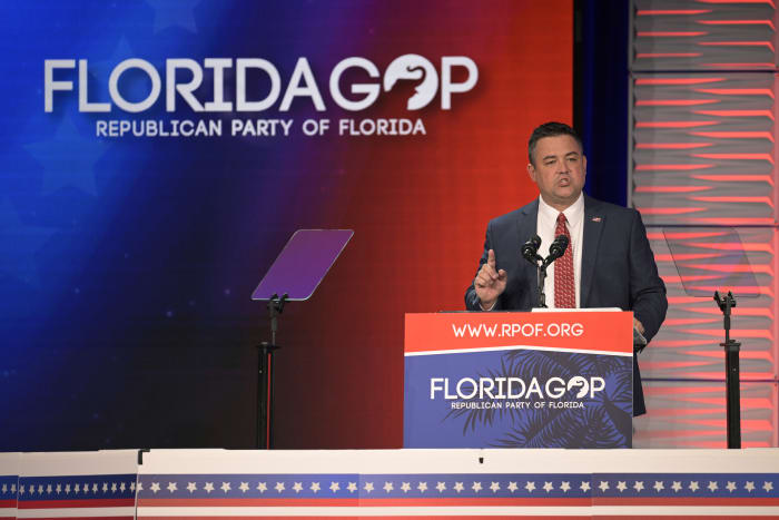 Your Florida Daily: Ziegler plans to remain Florida GOP chief amid rape probe, undefeated FSU left out of playoffs