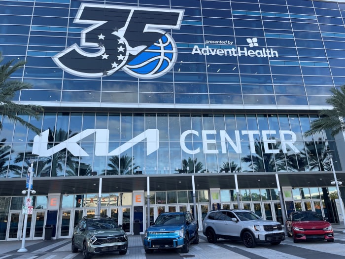 NBA announces dates for Orlando Magic playoff games against Cleveland