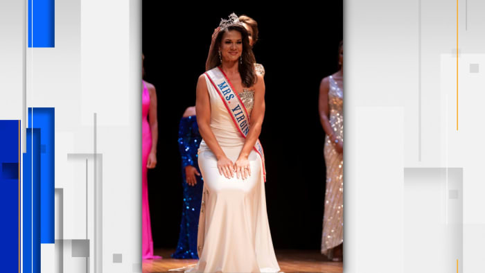 Bath County teacher wins Mrs. Virginia, to compete in Mrs. America competition