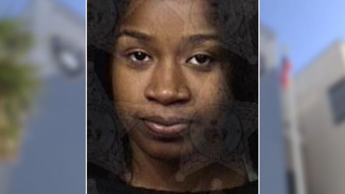 Brevard woman arrested after rampage at convenience store