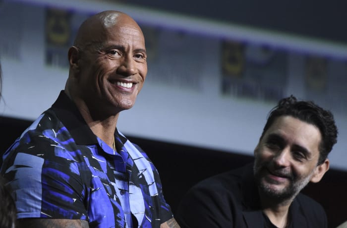 Dwayne ‘The Rock’ Johnson buys all Snickers bars in Hawaii 7-11 to ‘right this wrong’