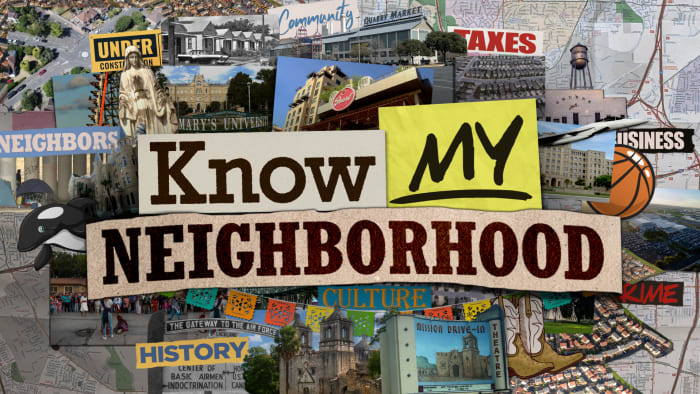 Know My Neighborhood | KSAT 12