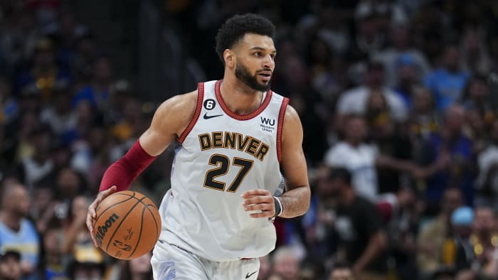 Jamal Murray's 34 points extends Nuggets' home winning streak to 11