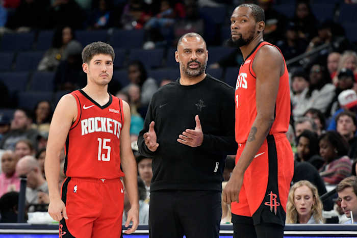 Reed Sheppard’s performance could lead to more clutch moments from the young point guard