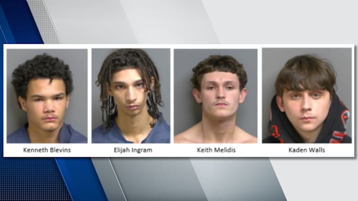 4 teens headed to trial in Warren home firebombing, shooting tied to dating feud