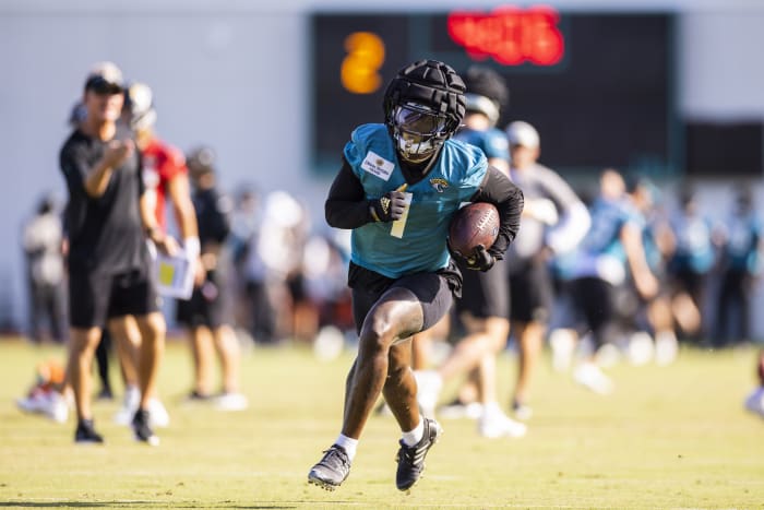 Doug Pederson: Jaguars nose tackle DaVon Hamilton can push the pocket