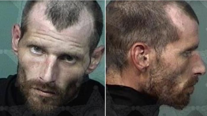 ‘You can rot in there:’ Cocoa man accused of pointing shotgun at woman