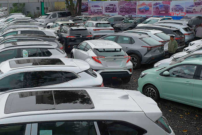 Fuel shortages and high prices push adoption of EVs in Africa, led by Ethiopia