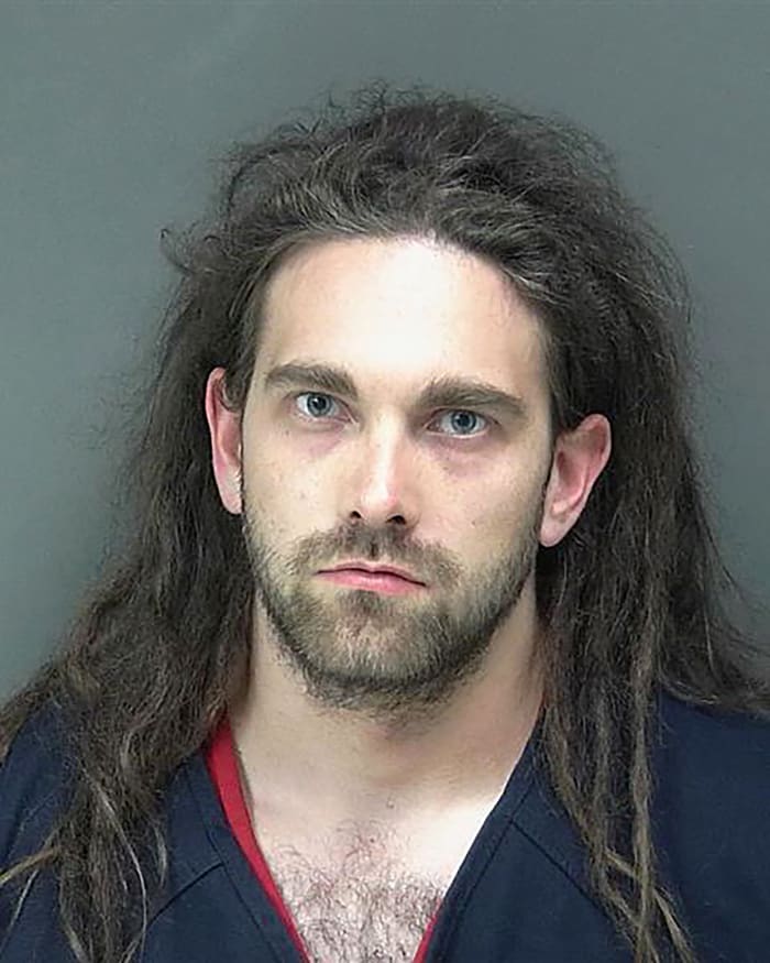 Man gets 110 years for killing exgirlfriend her grandmother outside Indiana auto seating plant