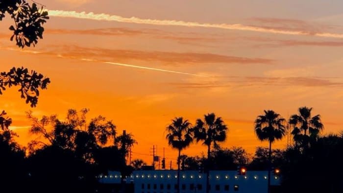 Parade of fronts to start the new year in Central Florida