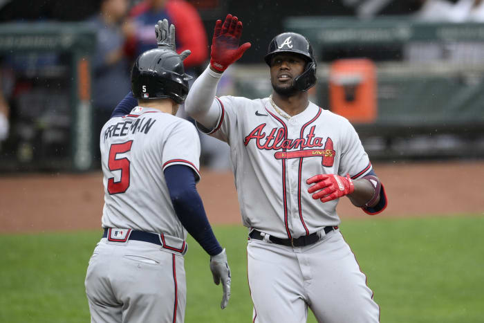 Braves pitchers Will Smith, Luke Jackson talk ahead of Game 5