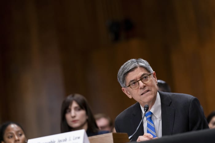 Senate panel approves Lew to be Israeli ambassador, and final confirmation vote could come next week