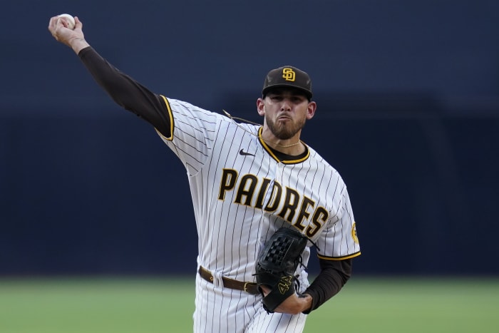 Vogelbach's go-ahead homer leads Pirates past Dodgers 5-3