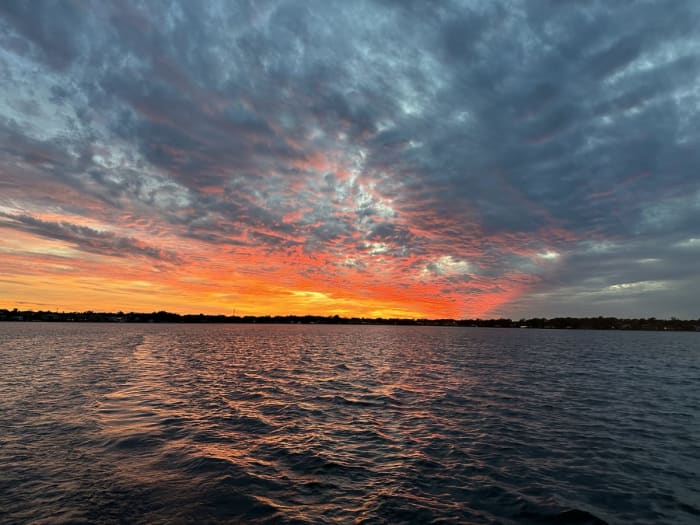 Rain, colder temps on the way to Central Florida. Here’s what to expect for end of 2023