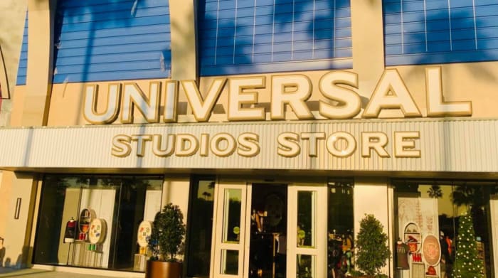 Universal Studios Store  Universal CityWalk Orlando