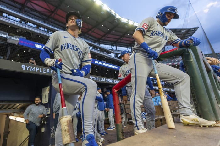 Kansas City Royals Clinch Playoff Spot