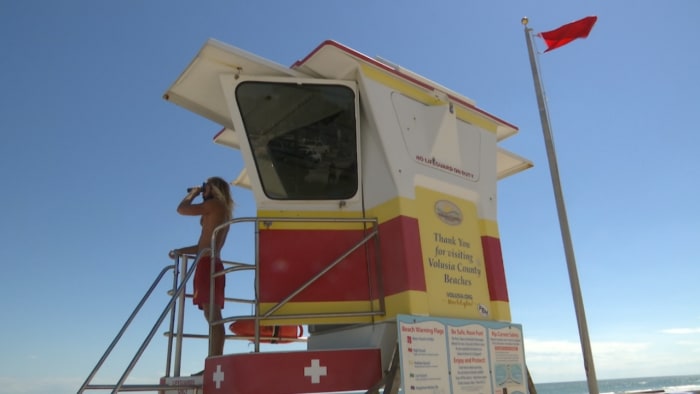 87 rescued at Volusia County beaches during Fourth of July