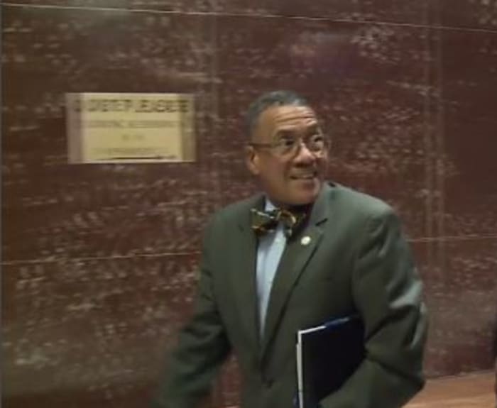 Who is William-Paul Thomas, former top aide to Mayor Turner, sentenced to more than 1 year in prison - Vimarsana News