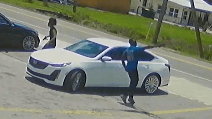 1-year-old in stroller shot, wounded when gunfire erupts outside Brevard store, deputies say