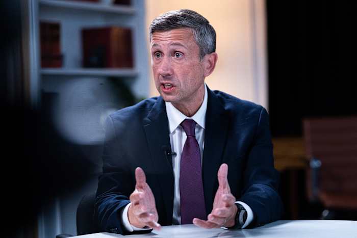 Democrats will spend millions to shift voter registration strategy ahead of the midterm elections