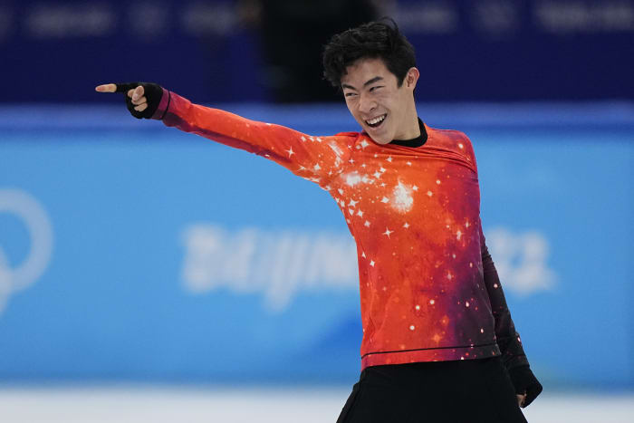 Nathan Chen ilustruje novou éru hudby v krasobruslení