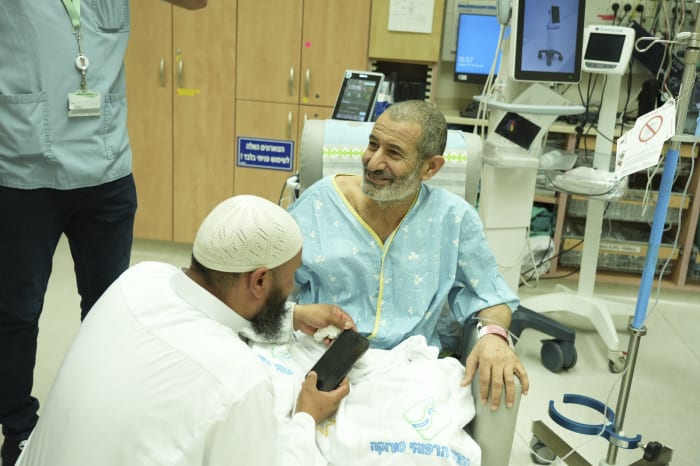 A hostage in Gaza is rescued by Israel after 326 days of captivity